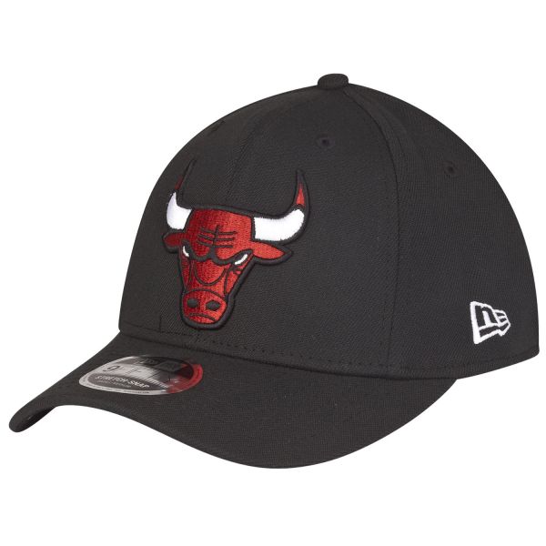 New Era 9Fifty Stretch Snapback Cap - Chicago Bulls