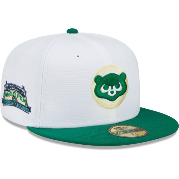New Era 59Fifty Fitted Cap - ANNIVERSARY Chicago Cubs