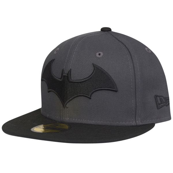 New Era 59Fifty Fitted Cap - DC Batman graphite