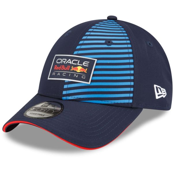 New Era 9Forty Snapback Cap - F1 Red Bull Racing 2024 navy