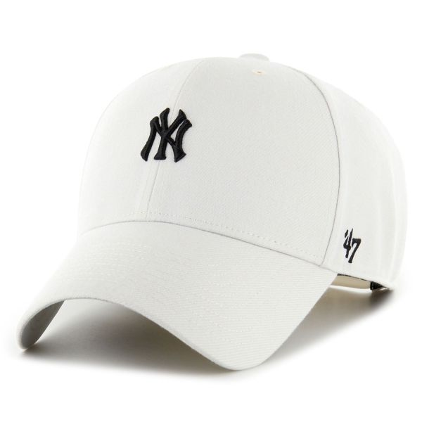 47 Brand Snapback Cap - BASE RUNNER New York Yankees sand