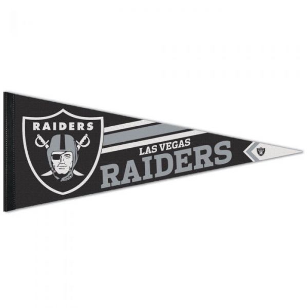 Wincraft NFL Filz Wimpel 75x30cm - Las Vegas Raiders