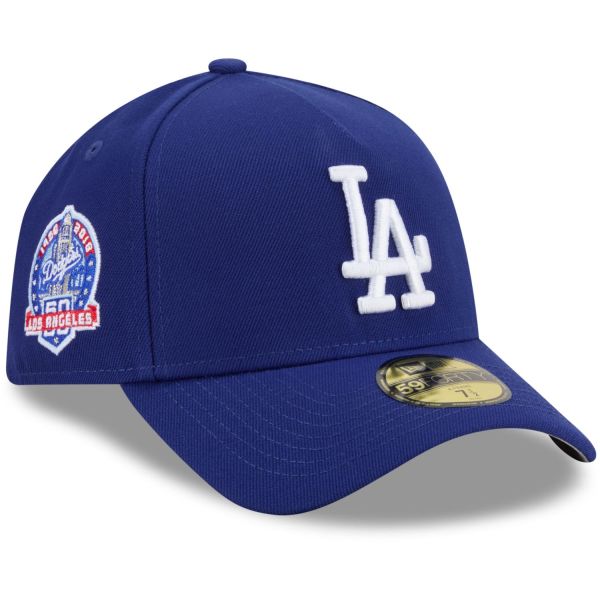 New Era 59Forty Fitted A-Frame Cap - Los Angeles Dodgers