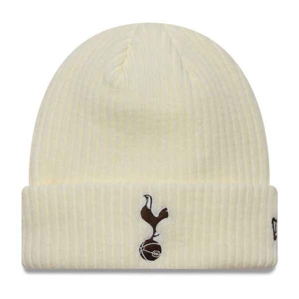 New Era Bonnet d'hiver Beanie RIBBED CUFF Tottenham Hotspur