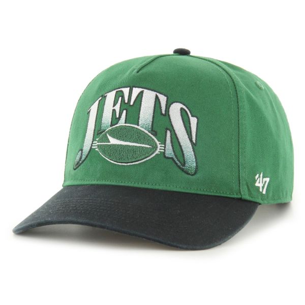47 Brand Snapback Hitch Cap ATKINSON New York Jets