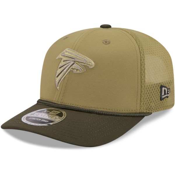 New Era 9Seventy Stretch Cap - SALUTE Atlanta Falcons