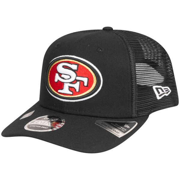 New Era 9Seventy StretchSnap Trucker Cap San Francisco 49ers