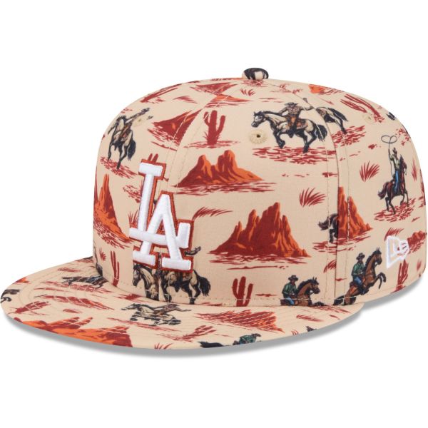 New Era 9Fifty Snapback Cap - SPRING TRAINING LA Dodgers