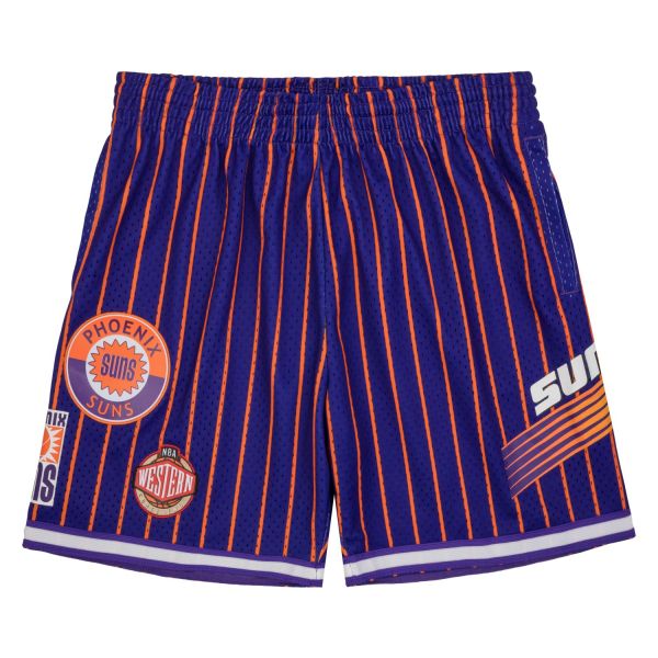 M&N Phoenix Suns Collection Basketball Shorts