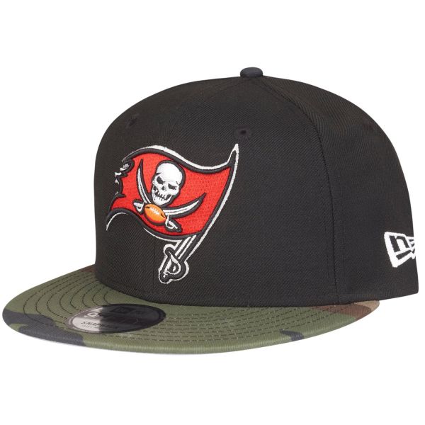 New Era 9Fifty Snapback Cap - Tampa Bay Buccaneers camo