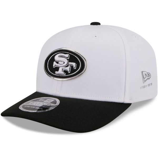 New Era 9Seventy Stretch-Snap Cap DRAFT San Francisco 49ers