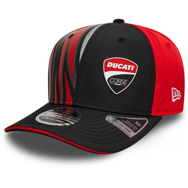 New Era 9Seventy Stretch-Snap Cap - DUCATI Motors