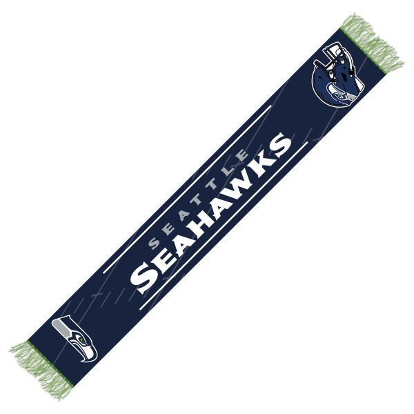 Winter Fan Scarf - NFL Seattle Seahawks