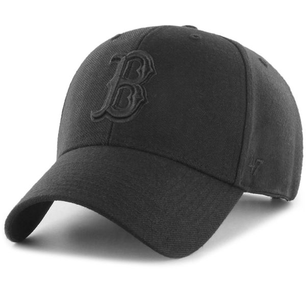 47 Brand Adjustable Cap - MVP Boston Red Sox black