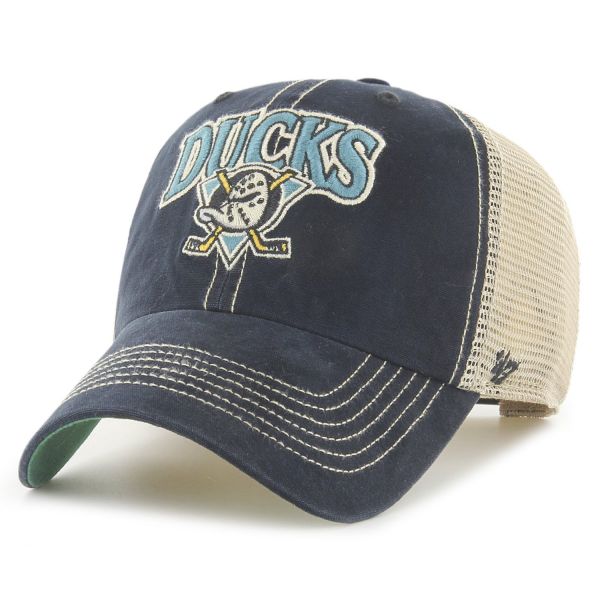 47 Brand Trucker Cap - Tuscaloosa VINTAGE Anaheim Ducks