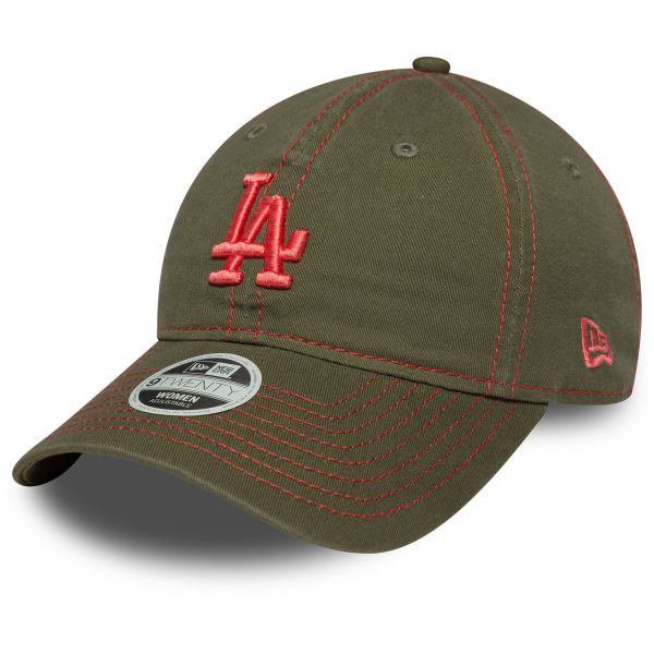 New Era 9Twenty Damen Cap - STITCH Los Angeles Dodgers