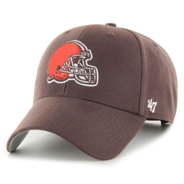 47 Brand Adjustable MVP Cap - Cleveland Browns