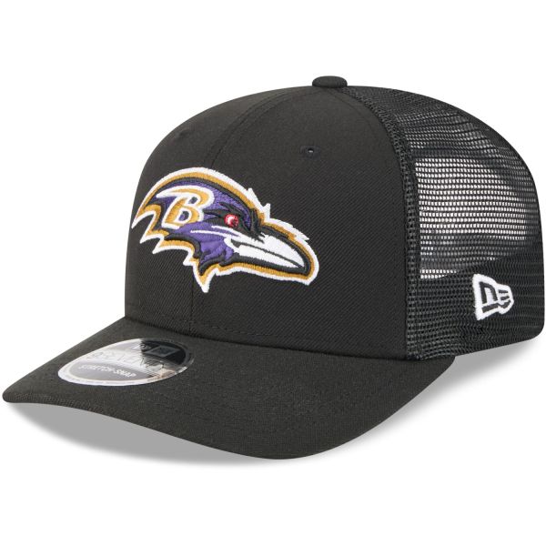 New Era 9Seventy Trucker Snapback Cap - Baltimore Ravens