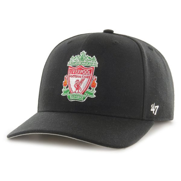 47 Brand Low Profile Snapback Cap - ZONE FC Liverpool