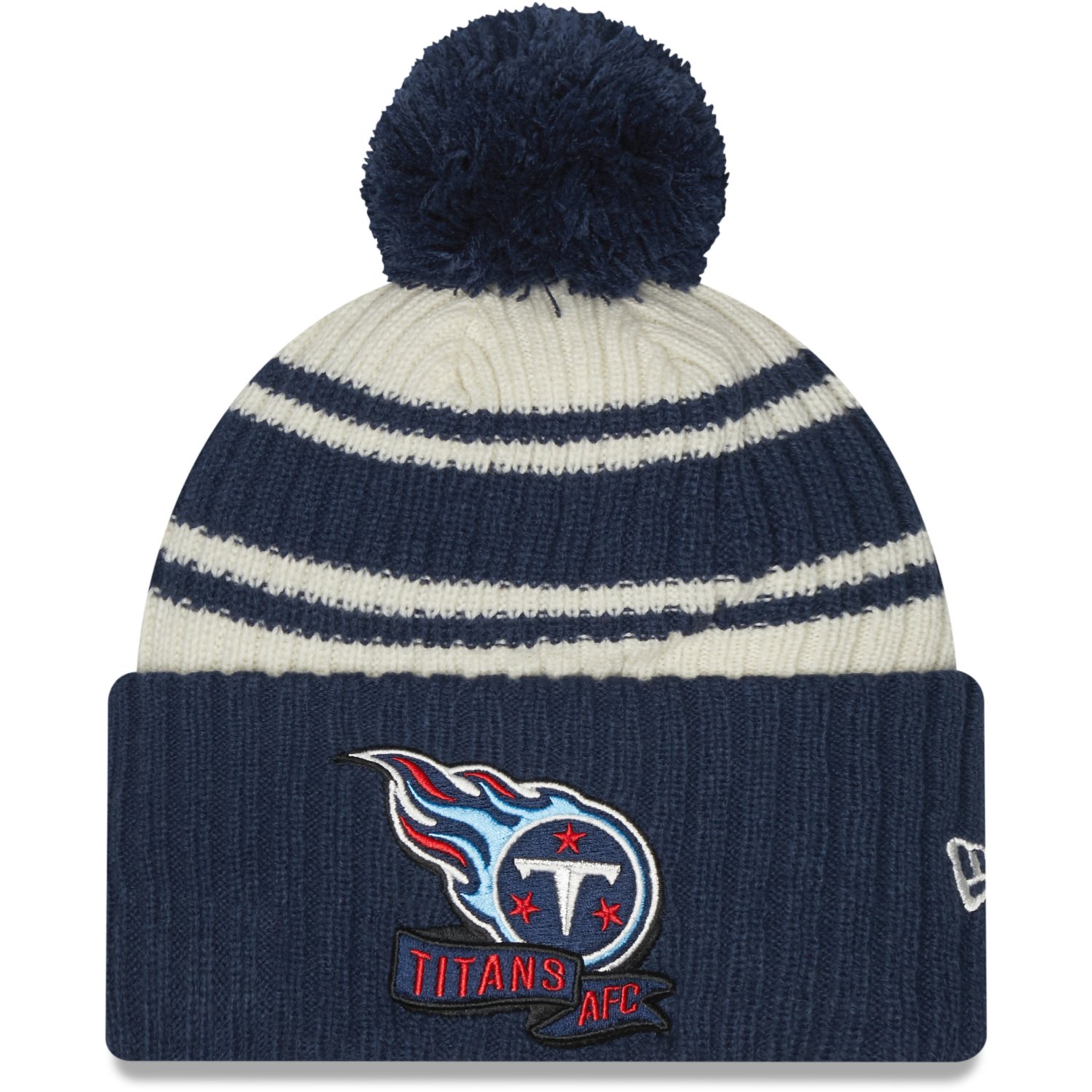 Titans sideline beanie clearance