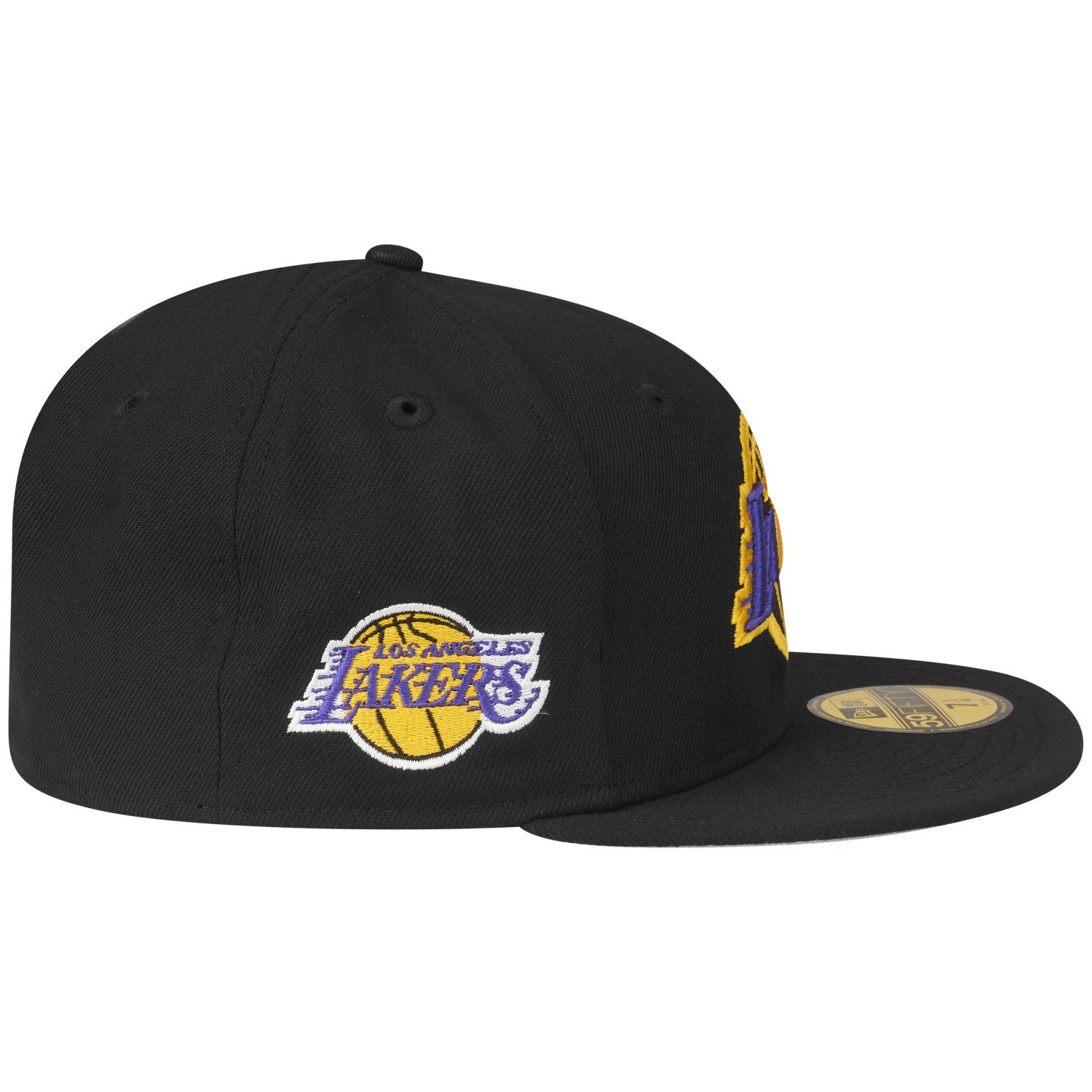 New Era 59Fifty Fitted Cap - NBA Los Angeles Lakers | Fitted | Caps ...