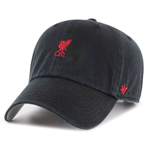 47 Brand Relaxed Fit Cap - BASE FC Liverpool schwarz