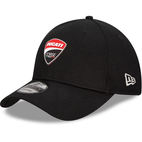 New Era 9Forty Strapback Cap - DUCATI MOTOR darkmark mesh