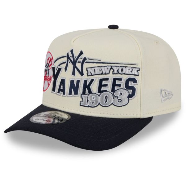 New Era 9Fifty A-Frame Cap - CLASSIC New York Yankees