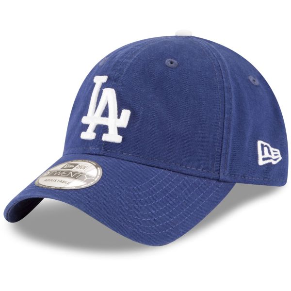 New Era 9Twenty Strapback Cap - Los Angeles Dodgers royal