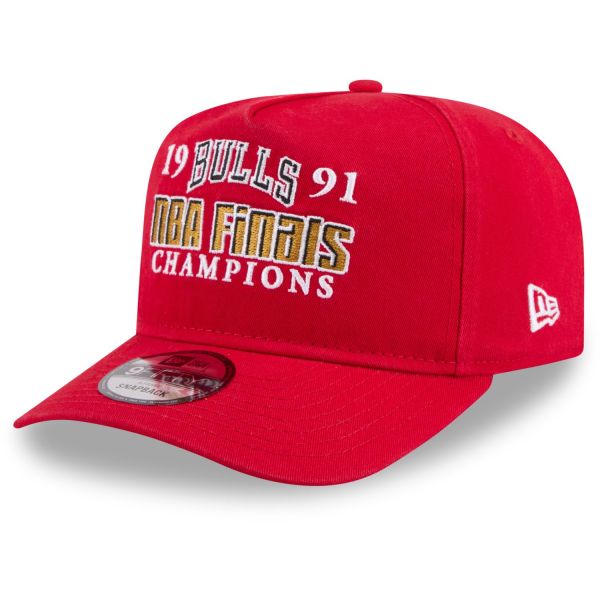 New Era 9Fifty A-Frame Cap - HISTORIC Chicago Bulls