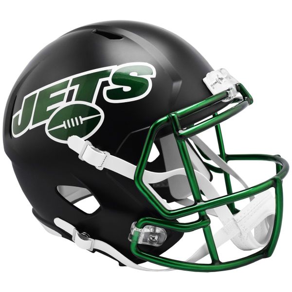 Riddell Speed Replica Football Helmet - New York Jets
