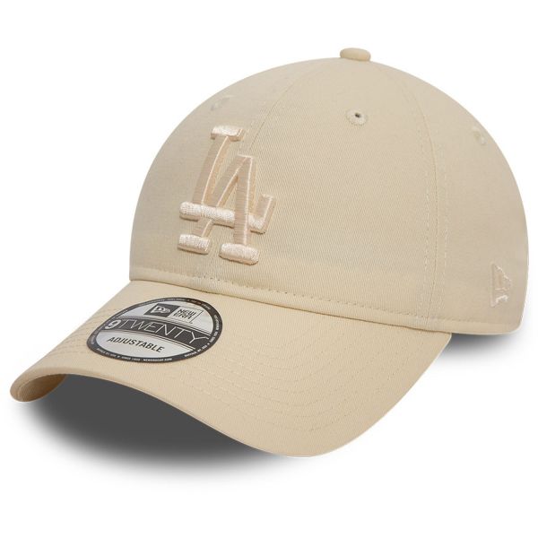 New Era 9Twenty Unisex Cap - Los Angeles Dodgers cream beige