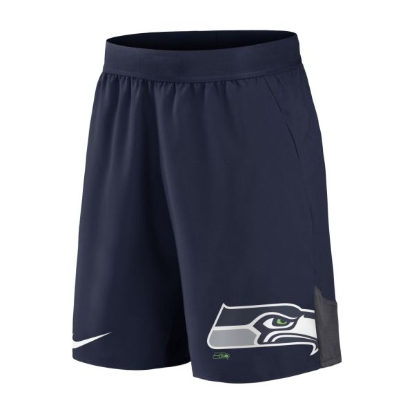Seattle Seahawks Nike NFL Dri-FIT Stretch Shorts