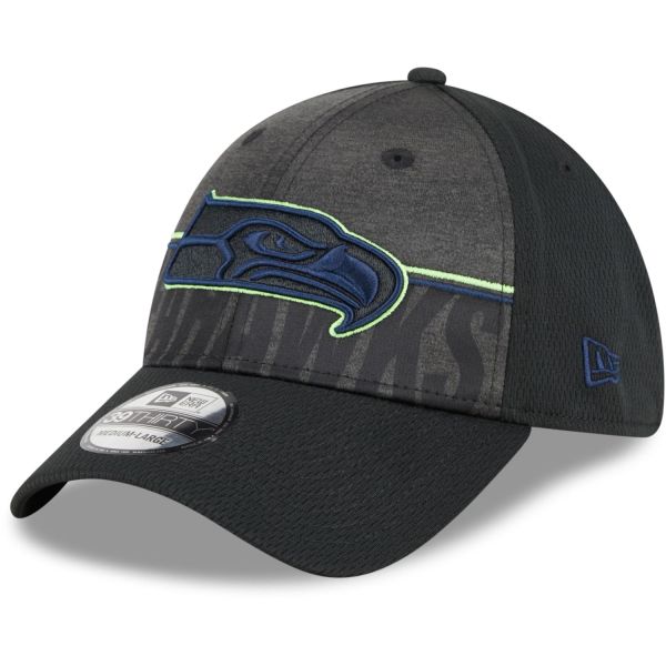 New Era 39Thirty Cap - NFL TRAINING 2023 Seattle Seahawks