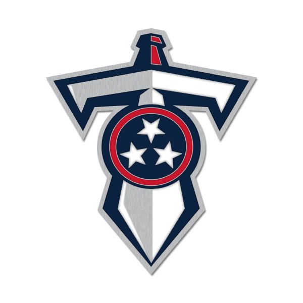 NFL Universal Schmuck Caps PIN Tennessee Titans RETRO