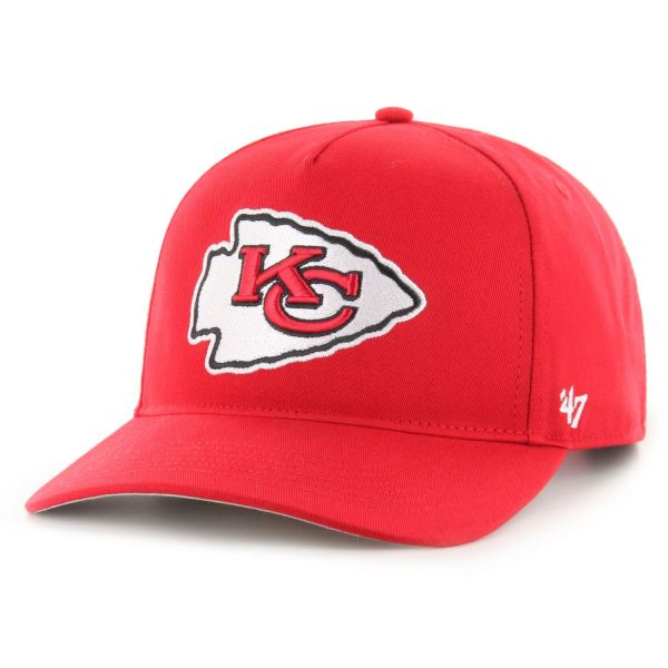 47 Brand Snapback Hitch Relaxed Cap - Kansas City Chiefs