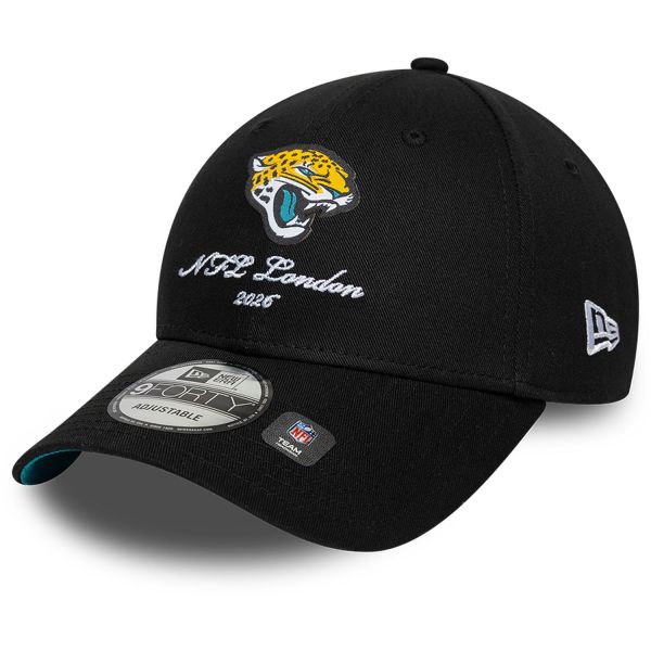 New Era 9Forty Snapback Cap - LONDON Jacksonville Jaguars