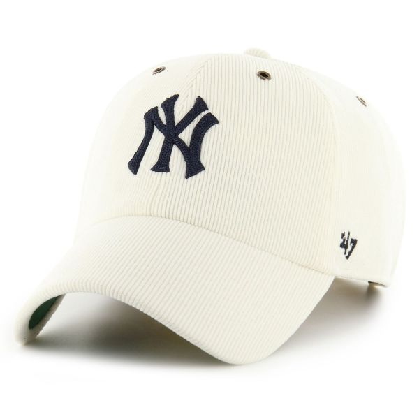 47 Brand Adjustable Kord Cap - CLEAN UP New York Yankees