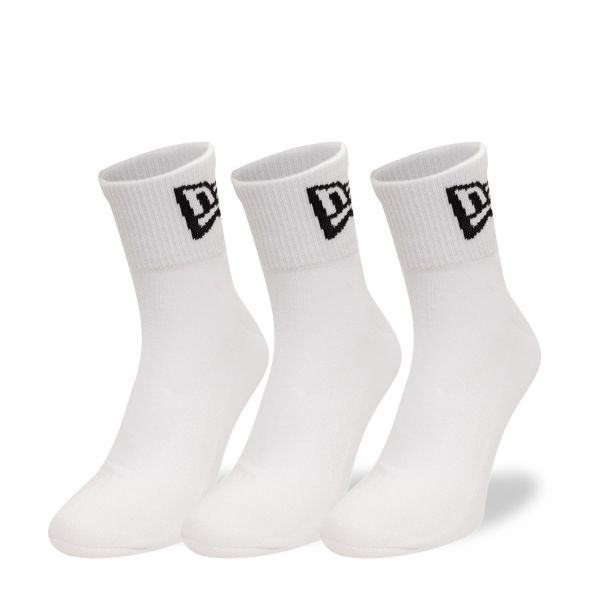 New Era Unisex Chaussettes - FLAG ANKLE 3-pack
