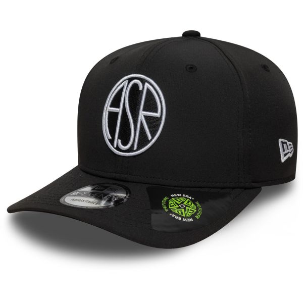 New Era 9Seventy Stretch-Snap Cap - AS ROMA