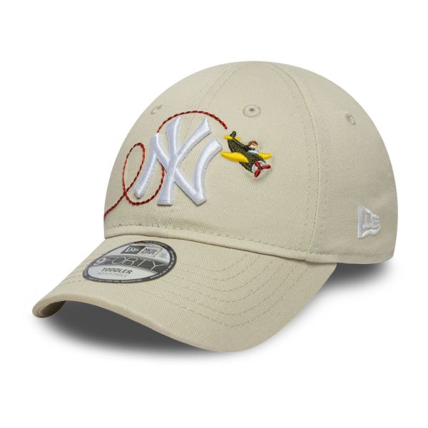 New Era 9Forty Kinder Toddler Cap - PLANE New York Yankees