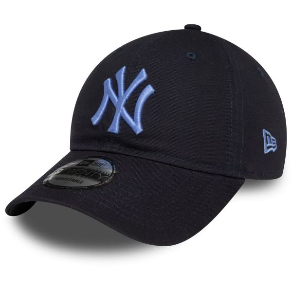 New Era 9Twenty Casual Cap - New York Yankees navy