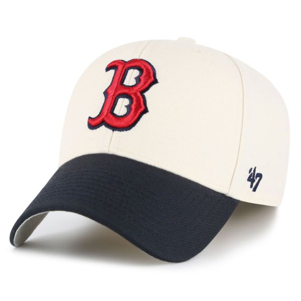 47 Brand Adjustable Cap - MVP Boston Red Sox creme beige