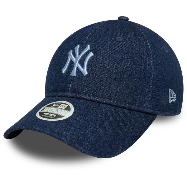 New Era 9Twenty Women Cap - DENIM New York Yankees