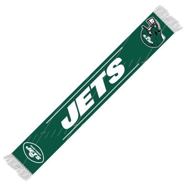 Winter Fan Scarf - NFL New York Jets
