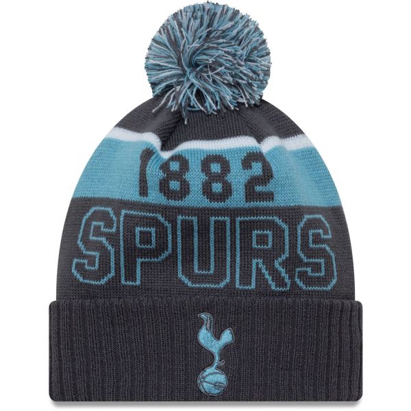 New Era Bonnet d'hiver Beanie SPORT POM Tottenham Hotspur