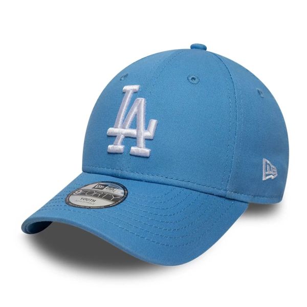 New Era 9Forty Kinder Cap - Los Angeles Dodgers sky blue