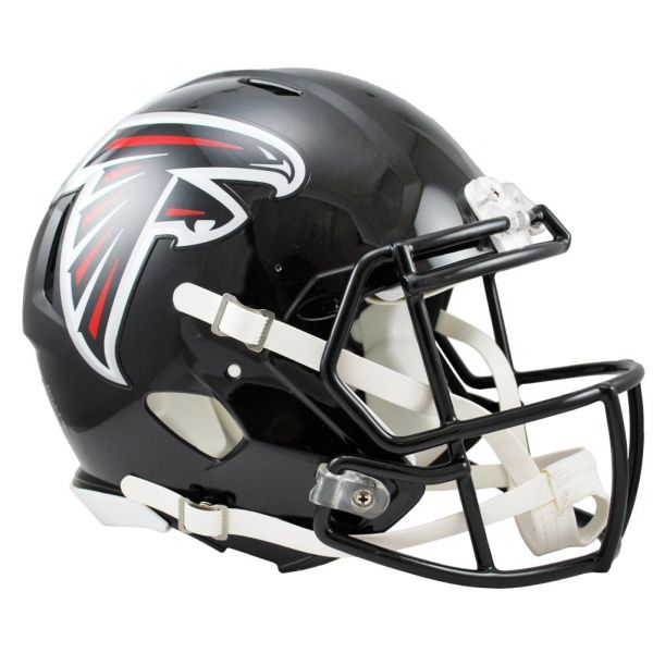 Riddell Speed Authentic Casque - NFL Atlanta Falcons 2003-19