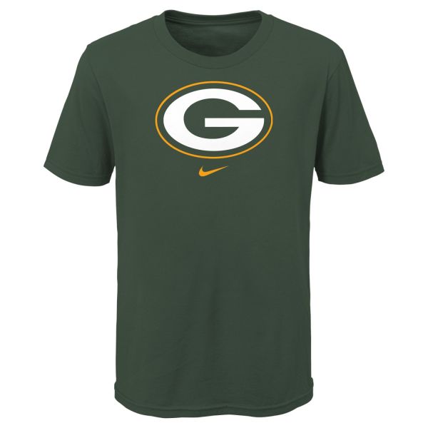 Nike NFL Essential Kinder Shirt - Green Bay Packers