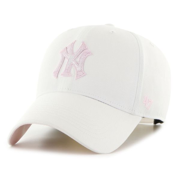 47 Brand Adjustable Cap - CLOUDS New York Yankees
